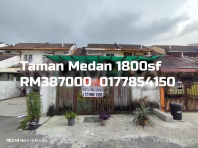 Taman Medan