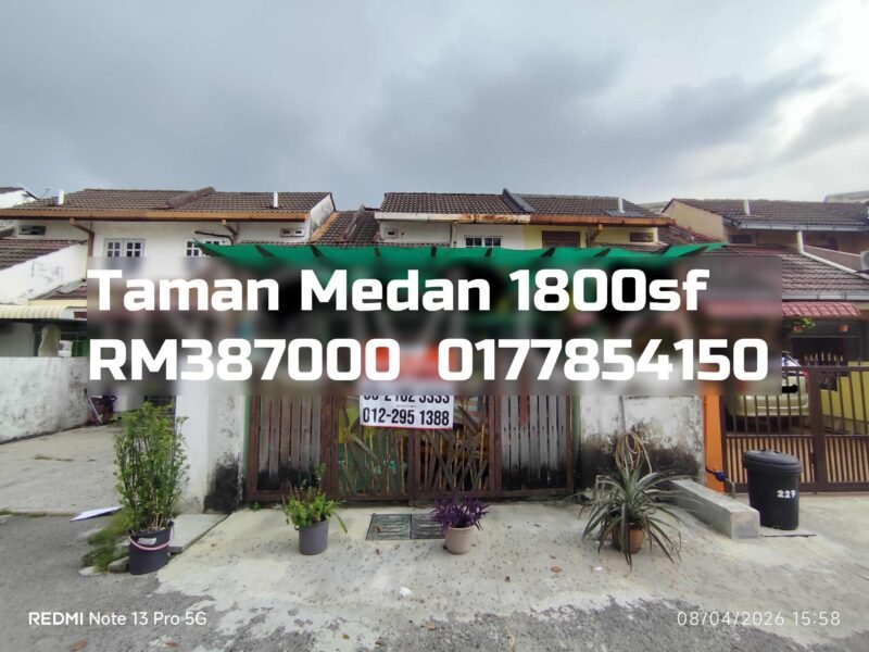 Taman Medan