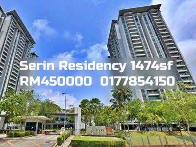 Serin Residency