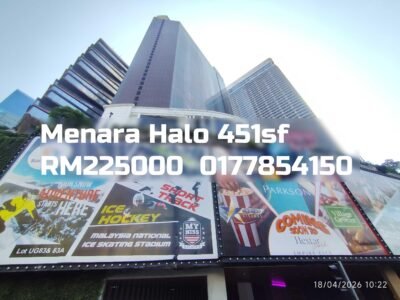 Menara Halo