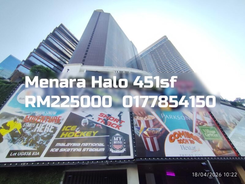 Menara Halo