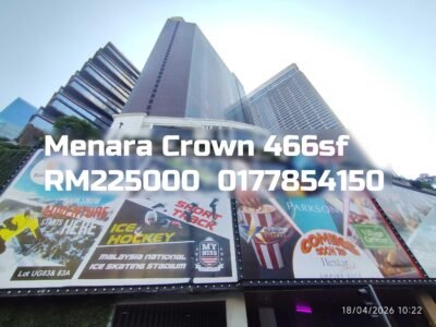 Menara Crown