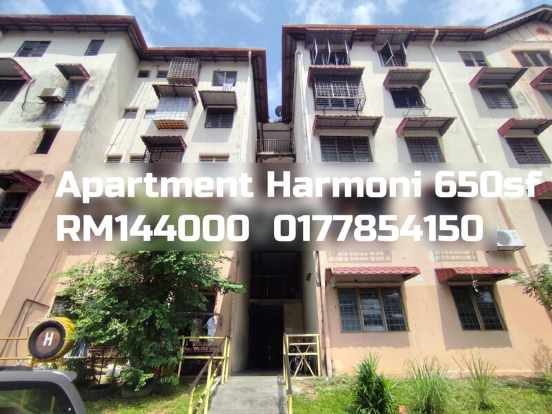 Apartment Harmoni