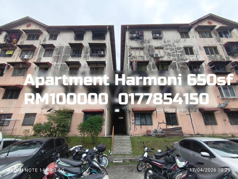 Apartment Harmoni