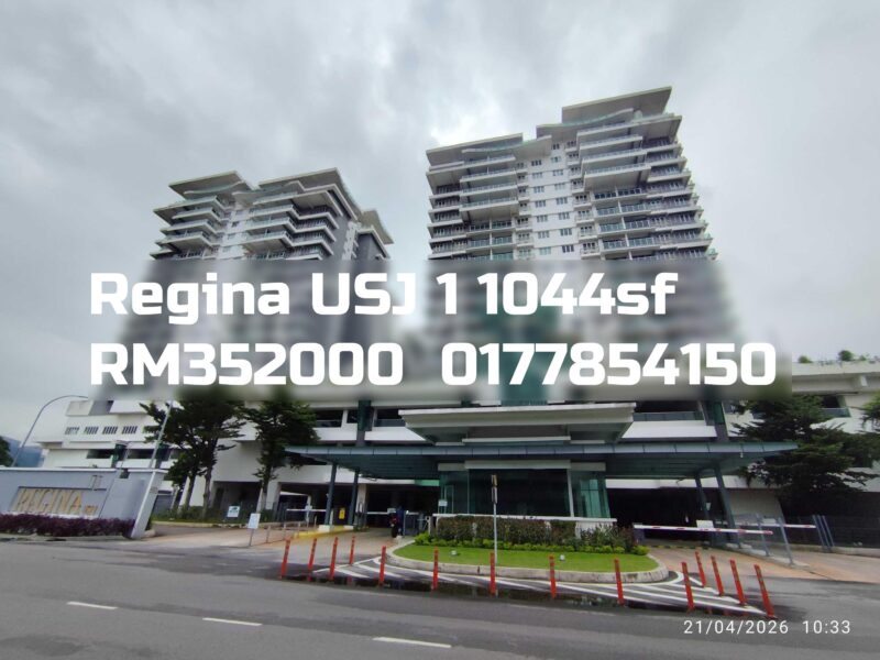 Regina USJ 1