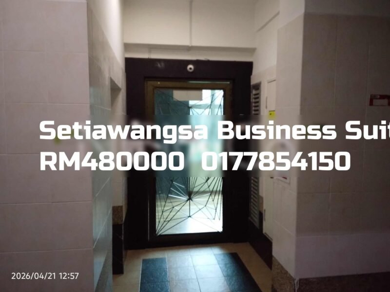 Setiawangsa Business Suite