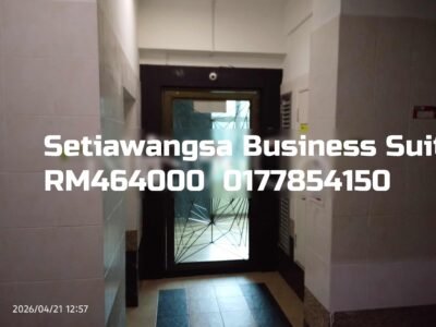 Setiawangsa Business Suite