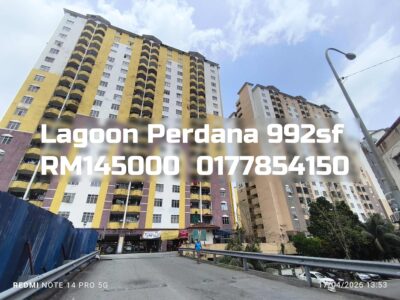 Lagoon Perdana