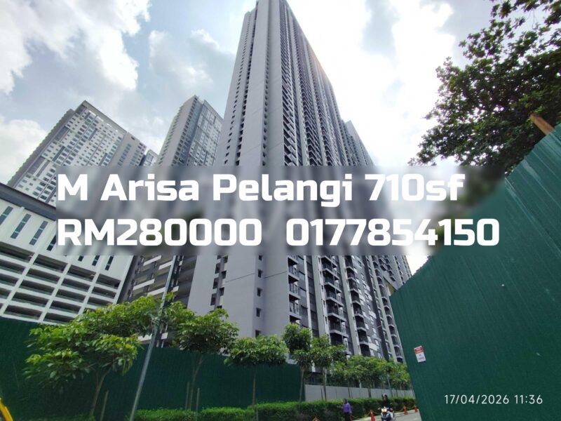 M Arisa Pelangi
