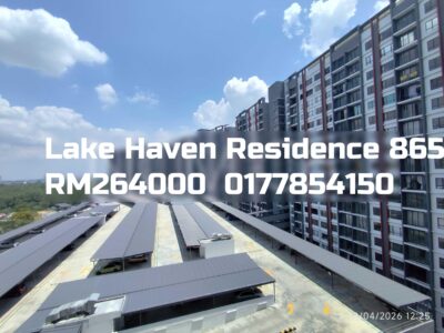 Lake Haven Residence