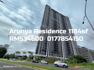 Arunya Residence