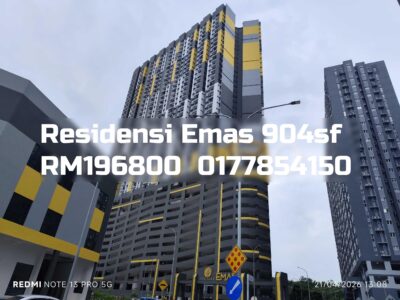 Residensi Emas