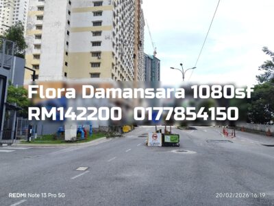 Flora Damansara