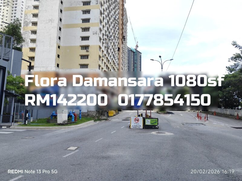 Flora Damansara
