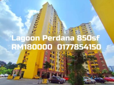 Lagoon Perdana
