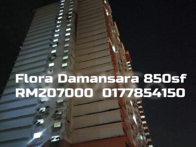 Flora Damansara
