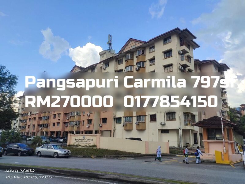 Pangsapuri Carmila