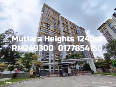 Mutiara Heights