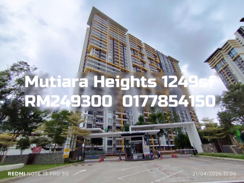 Mutiara Heights