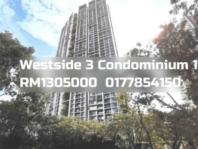 Westside 3 Condominium