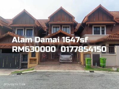 Alam Damai