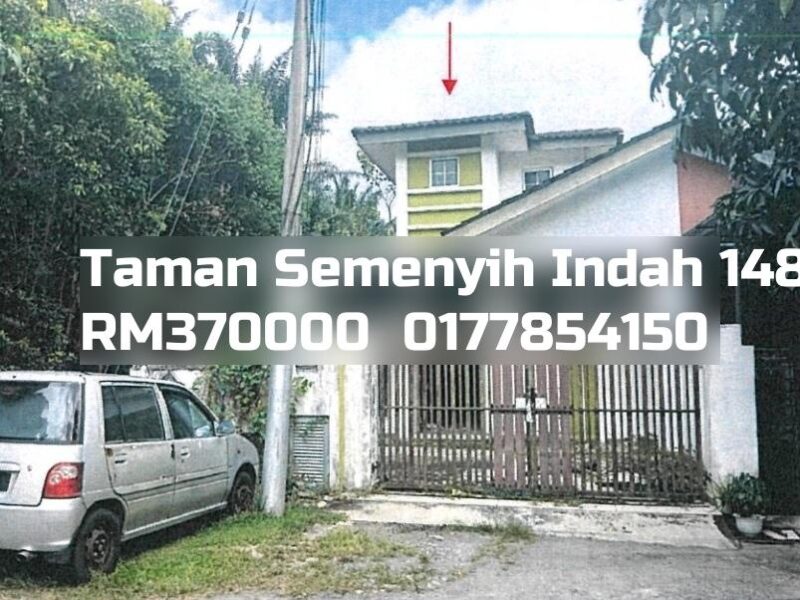 Taman Semenyih Indah