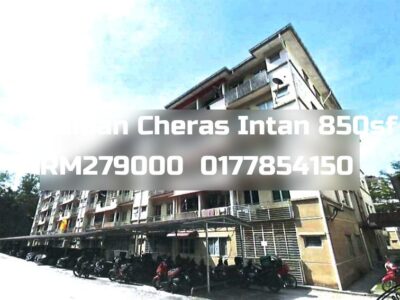 Taman Cheras Intan