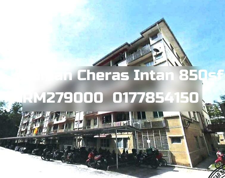 Taman Cheras Intan