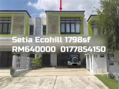Setia Ecohill
