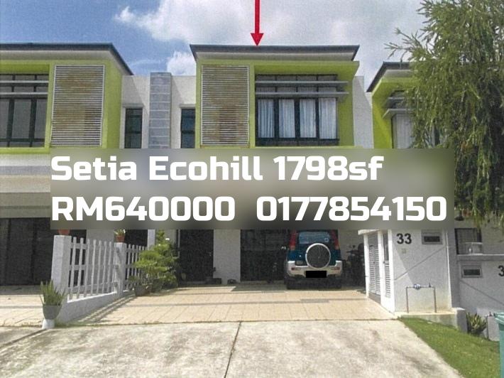 Setia Ecohill