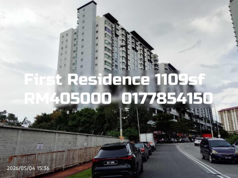 First Residence