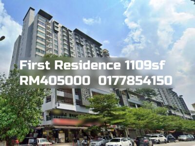 First Residence