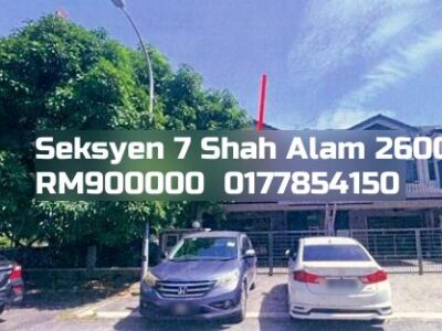 Seksyen 7 Shah Alam