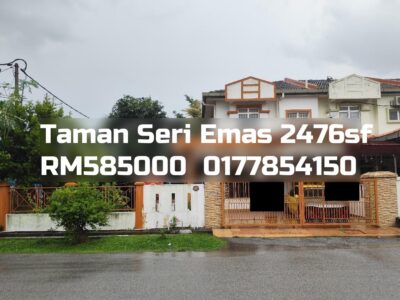 Taman Seri Emas
