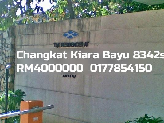 Changkat Kiara Bayu