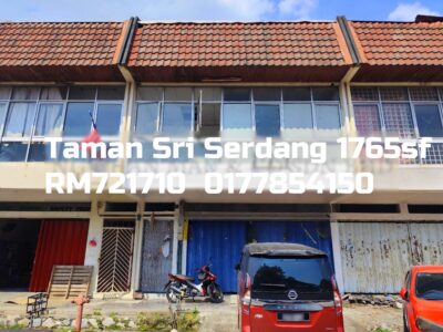 Taman Sri Serdang
