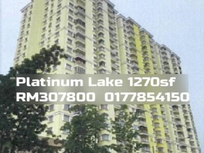 Platinum Lake