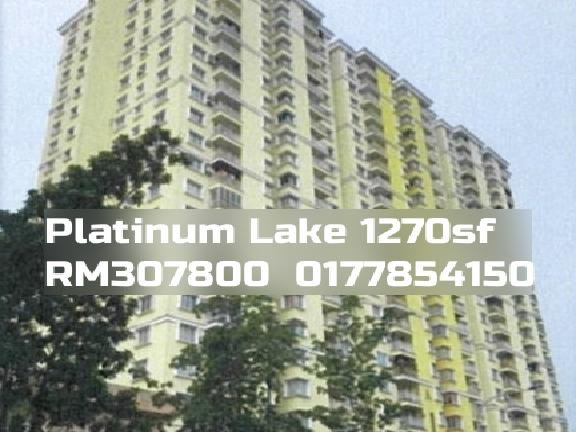Platinum Lake