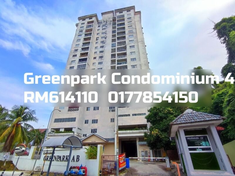 Greenpark Condominium