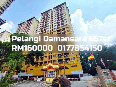 Pelangi Damansara