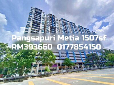 Pangsapuri Metia
