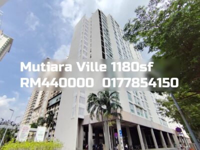 Mutiara Ville