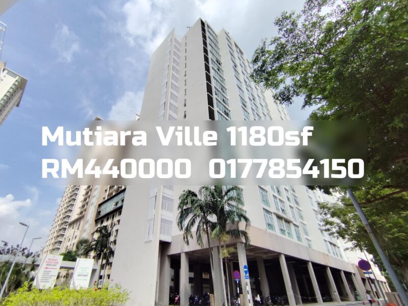 Mutiara Ville