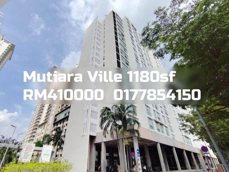 Mutiara Ville