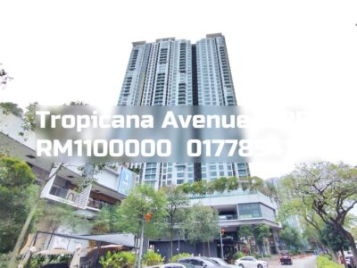 Tropicana Avenue