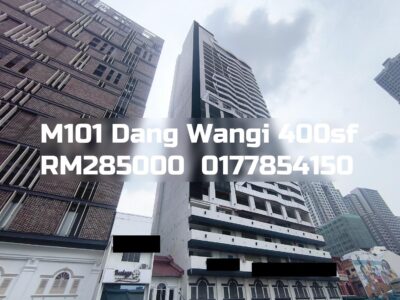 M101 Dang Wangi