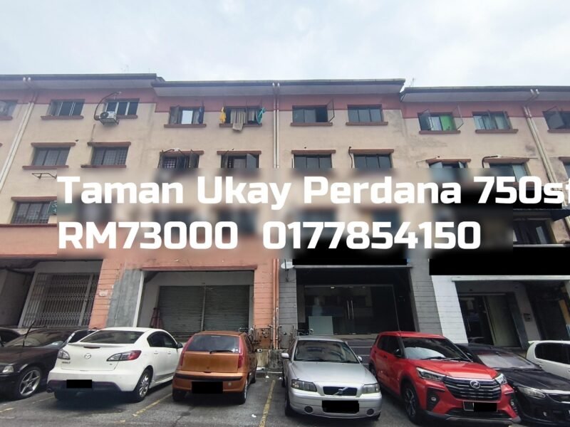 Taman Ukay Perdana