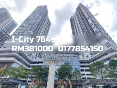 I-City