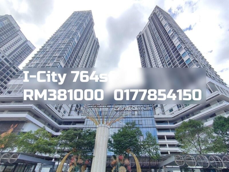 I-City