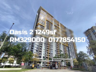 Oasis 2